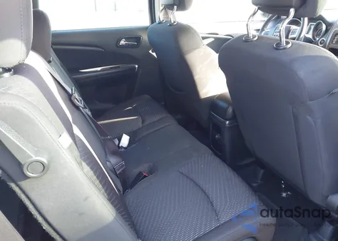 2015 Dodge Journey American Value Pkg from USA, damaged, VIN 3C4PDCAB4FT747200